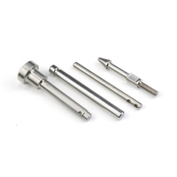 Kit métallique non standard OEM, usinage CNC, composants en acier inoxydable et en cuivre usinés, service de fourniture de pièces usinées CNC de qualité