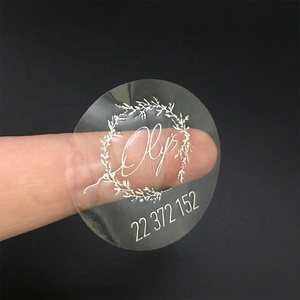 Etiquetas adhesivas de tamaño, pegatinas para ropa, sombrero, camiseta, arnés, venta al por mayor - Product Image 5