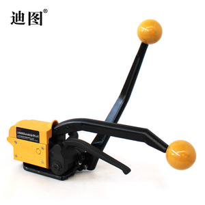 Máquina Flejadora Manual de Acero Ditu A333, Máquina Flejadora de Acero sin Hebilla - Product Image 4
