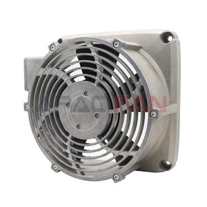 Ventilador Axial de CA ebm-papst W2D225-EA18-15 de 225 mm, Ventilador de Refrigeración Industrial para Sistemas HVAC - Product Image 2