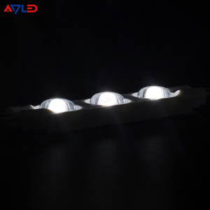 Módulo LED para Exteriores ADLED, Impermeable, 3 Módulos LED, 12V, Regulable, 1.5W, Blanco Frío 700K, Retroiluminado, 2835 SMD, IP65, 5 Años de Garantía, para Señalización - Product Image 4