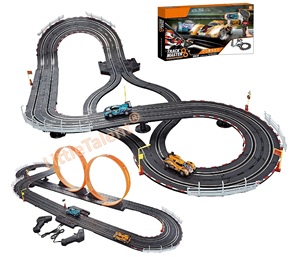 Pista Elettrica per <span class=keywords><strong>Auto</strong></span> Slot 1:43 Soba Carrera Slot Cars - Product Image 2