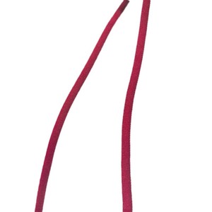 Bande élastique Yunaga 5 mm avec noyau en nylon, sangle plate pour soutiens-gorge, débardeurs, caracos, attaches d'oreilles, sangle de vêtement de couleur unie - Product Image 4