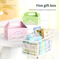 Micro-particules Lele Brothers 1503-1504 en ABS, lot de 40 pièces, fleurs éternelles en pot succulent, jouet DIY, cadeau de bureau pour filles