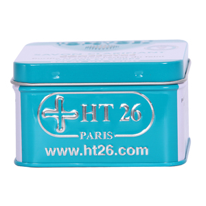 Giá Tốt Nhất Đặc Biệt 8Oz Kim Loại Hộp Thiếc Cho Sữa Bột Trà Sô Cô La-Thủ Công In Ấn Ván Ép Gỗ-Cho Trà Sô Cô La Bột Lưu Trữ - Product Image 5