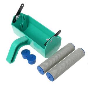 Outil de peinture DIY <span class=keywords><strong>Paint</strong></span> <span class=keywords><strong>Runner</strong></span> <span class=keywords><strong>Pro</strong></span>, manche de rouleau, outil de décoration murale pour bureau, chambre, maison, jardin, DHL4118 - Product Image 4