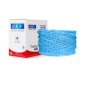 Cat6 Cable Ethernet <span class=keywords><strong>Cat</strong></span> <span class=keywords><strong>6A</strong></span> <span class=keywords><strong>F</strong></span>/<span class=keywords><strong>UTP</strong></span> las redes de cable 305m Cat6 interior Lan Cables de comunicación - Product Image 6