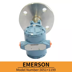 Original New Emerson Rosemount-1199 Diafragma Seal System Usado com Transmissores de Pressão Rosemounts a Bom Preço - Product Image 6