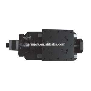 Trung Quốc Nhà sản xuất XYZ động cơ định vị dovetail SLIDES điện hệ thống định vị sân khấu - Product Image 4