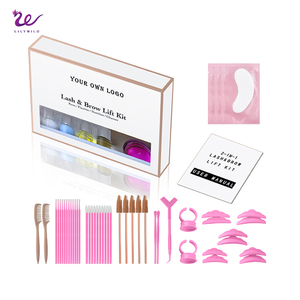 <span class=keywords><strong>My</strong></span> Lamination Private Label Professional <span class=keywords><strong>Beauty</strong></span> Wave Keratin Vegan Lash Lift Set Tool Glue Balm Lash Lifting Solutions - Product Image 2