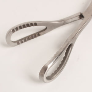 คีมสแตนเลสสำหรับคลอดสุกร อุปกรณ์สัตวแพทย์ เครื่องมือช่วยคลอดสุกร - Product Image 5