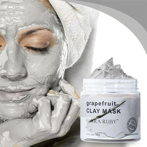 Masque Purifiant Végétalien Nettoyant en Profondeur pour les Pores, Vente en Gros, Marque Privée - Product Image 1