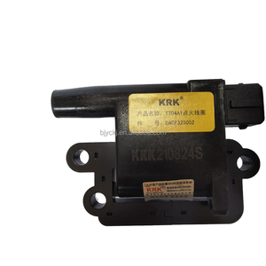 Zhong Hua Junjie KRK TT04A DADF325052 için yeni orijinal fabrika ateşleme bobini 1 yıl garanti ile çin'de yapılan - Product Image 1