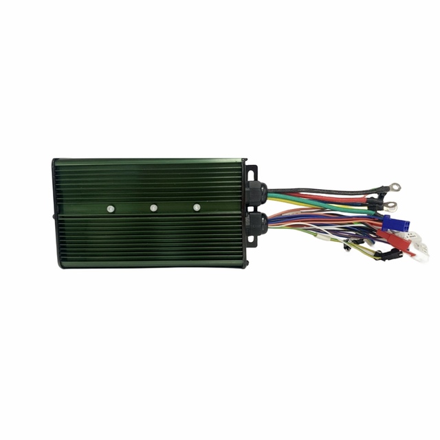 12, 15, 18-tube 48V-60V-72V Universal Controller 600W 1000W 1200W 1500W Electric Tricycle Controller