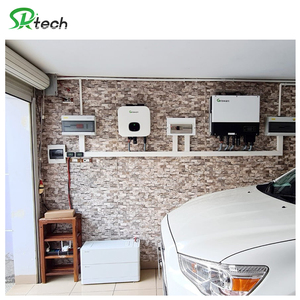 Growatt 5kwh แบตเตอรี่ลิเธียม10กิโลวัตต์แบตเตอรี่ลิเธียมแบบโมดูลาร์ Ace 5.0 LITHIUM - Product Image 4