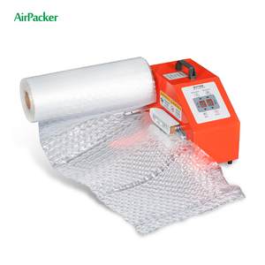 Bong bóng không khí cuộn bọc bao bì bong bóng không khí phim thổi phồng bằng đệm không khí máy với các Cổ Phiếu trong USA kho - Product Image 6