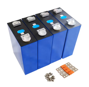 Baterias LF280 3.2V Lifepo4 de Alta Capacidade 280Ah 304A, Célula Prismática <span class=keywords><strong>Lipo4</strong></span> para Armazenamento de Energia, Carro <span class=keywords><strong>Solar</strong></span> EV - Product Image 1