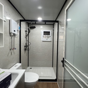 Residenza Modulare Prefabbricata/Cabina con Porta/Casa, <span class=keywords><strong>Case</strong></span> Container Pieghevoli ed Espandibili da 20 e 40 Piedi Secondo Standard Europei <span class=keywords><strong>in</strong></span> <span class=keywords><strong>Vendita</strong></span> - Product Image 4