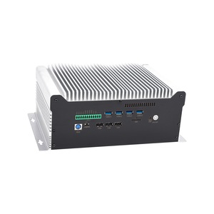 <strong>Embedded</strong> Vehicle Pc With 2 Com GPIO Dual Core I7 I5 I3 Box Fanless Industrial Pc For Automated Device Windows11 - Product Image 6
