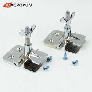 Cetakan layar klem engsel baja tahan karat/klem engsel kupu-kupu - Product Image 5