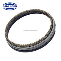 MHJKIA Pièces automobiles de qualité supérieure OEM 23040-04100 23040-04000 Jeu de segments de piston pour Hyundai GRAND HB20 I10