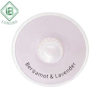 Désodorisant Capsule pour Ecovacs Debots T9 T9 MAX T9 Robot Aspirateur Pièces Détachées Rafraîchisseur d'air Parfum Aromathérapie Boîte