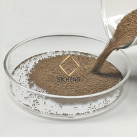 36 #46 # sable sphérique sans poussière pour le sablage du verre