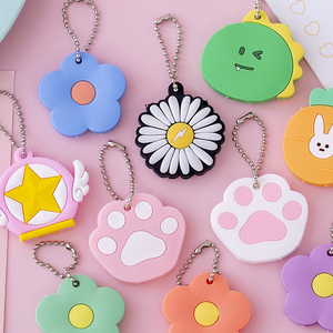 <strong>Custom</strong> <strong>Key</strong> Cover Promotional <strong>Custom</strong> Soft PVC Keychain 2D/3D PVC Rubber Cartoon Cute <strong>Key</strong> Chain - Product Image 6