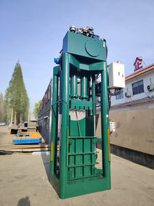 Nova prensa de compressão hidráulica para embalagem roupas velhas tecidos trapos ervas chinesas lãs têxteis filme plástico câmara levantamento - Product Image 3