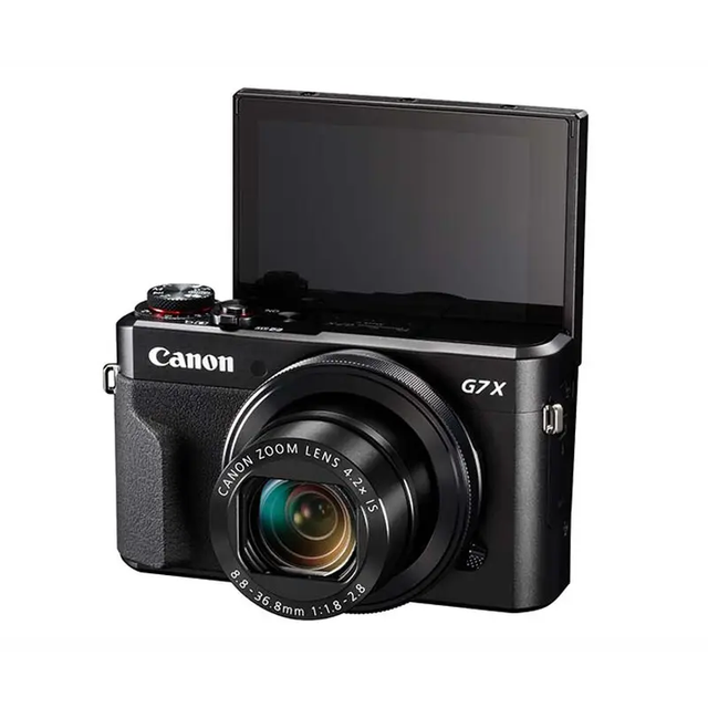 Original for Canon G7 X for Mark III 4K HD Digital Card Camera High Quality Appearance Consumer Electronics