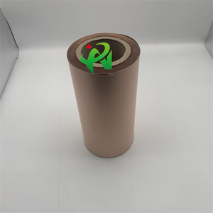 Film polyimide plaqué de feuille de cuivre PI ignifuge résistant aux hautes températures bons matériaux et éléments d'isolation de conductivité - Product Image 5