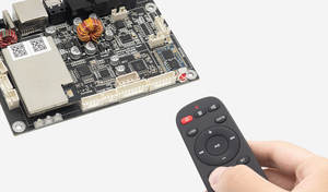 Placa Amplificadora de Audio para el Hogar DIY, HD DAC Airplay 2.1CH, BT 5.0, HD DAC DSP Estéreo Clase D - Product Image 2