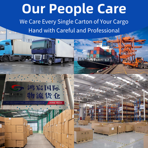 Servicio de Entrega puerta a puerta UPS FedEx DHL desde China, EE. UU., Reino Unido, México, Canadá a través del agente de envío FBA, categoría de producto Air + Express - Product Image 2