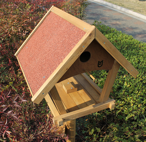 Nouvelle maison pour oiseaux en bois et mobilier de jardin, très demandée - Product Image 4