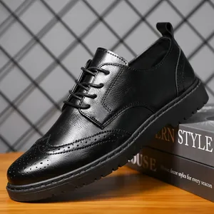 <span class=keywords><strong>Zapatillas</strong></span> Deportivas Casuales de Malla Transpirable para Hombre 2026, Zapatos Baratos al por Mayor para Caminar - Product Image 3