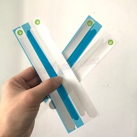 10 autocollants neufs en forme de flèche pour déballer les emballages extérieurs des MacBook Pro 16, 14, Air 15, 13 pouces M2 Max