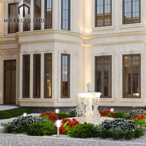 포르투갈 모카 크림 석회암 외벽 마감재 특가 판매 - Product Image 6