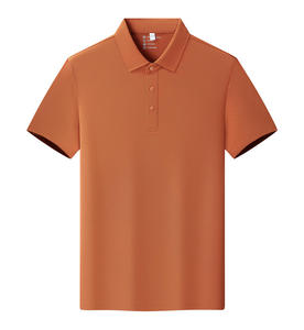 Polos de Golf de Poliéster para Hombre y Mujer, Diseño Personalizado de Alta Calidad, Diseño en Blanco, Transpirables, de Manga Corta, para Impresión - Product Image 5
