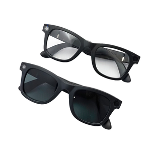 Gafas Inteligentes Inalámbricas Ray-Ban Meta Style con Cámara IA, Control por Voz, Resistentes al Agua IPX-5, Traducción en Tiempo Real, Videollamadas HD 1080P - Product Image 1
