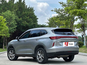 Haval H6 Hybride SUV Best-seller Phares LED 5 Sièges en Cuir Transmission Intégrale (AWD) / Transmission Avant (FWD) Moteur Turbo Pneus R17 Expédition Mondiale - Conduite à Gauche Voiture d'Occasion - Product Image 3