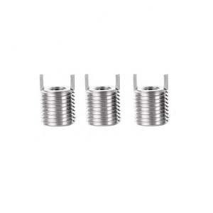 M6 * 1.0Mm Tin-tường Loại Thép Không Gỉ Khóa Chủ Đề Sửa Chữa Chèn - Product Image 1