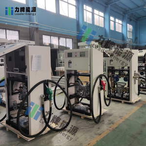 Equipo de Servicio para Gasolineras Directo de Fábrica Leader Energy, Bomba de Combustible <span class=keywords><strong>Tokheim</strong></span>/Tatsuno de 1 Boquilla, Alta Precisión 0.25%, 750W - Product Image 4