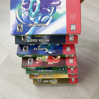 N64 Game Box Poke N64 Game Case Pour Poke Mon N64