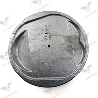 Nouveau Kit de Piston de moteur 4G63 pour Piston de moteur Diesel Mitsubishi