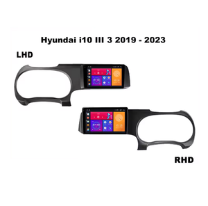 Radio Android para Auto <span class=keywords><strong>Hyundai</strong></span> <span class=keywords><strong>I10</strong></span> III 3 2019-2023, Reproductor Carplay, GPS, Wifi, Navegación, Multimedia, Android Auto, WIFI - Product Image 1