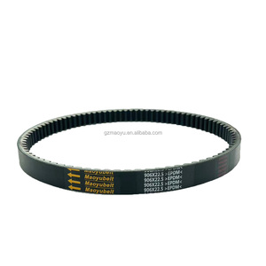 Maoyubelt Scooter 906 22.5 30 Courroie d'entraînement CVT pour Keeway <span class=keywords><strong>Logik</strong></span> 125 Outlook 125cc LC 22.5X903 - Product Image 1