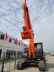 Hitachi ZX240, en buen estado, en Shanghai, Hitachi Zx200, en buen estado, a precio bajo, a precio bajo - Product Image 4