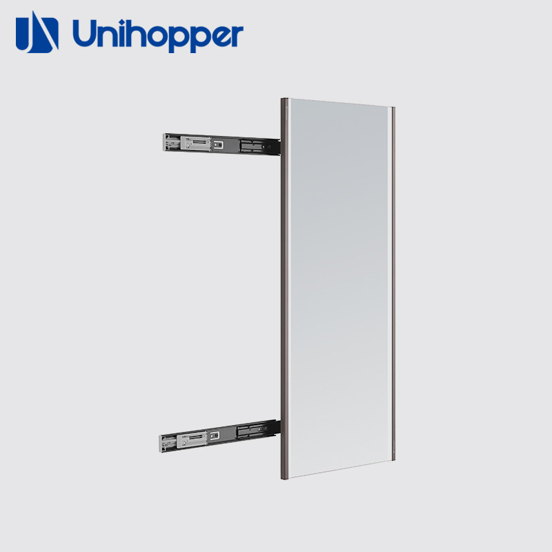 Espejo corredero para armario más vendido (1 juego)