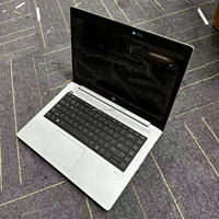 Untuk HP 440G5 generasi ke-7 Laptop dengan Win 10 Home 95% baru 8G RAM 256G SSD 14 ''TN Panel Dual Core prosesor Keyboard bahasa Inggris