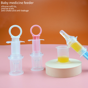 Nouvelle conception de nourrisseur de médicaments pour bébé, <span class=keywords><strong>seringue</strong></span> d'alimentation orale pour bébé, sucette pour médicaments pour bébé, <span class=keywords><strong>seringue</strong></span> d'alimentation liquide orale - Product Image 3